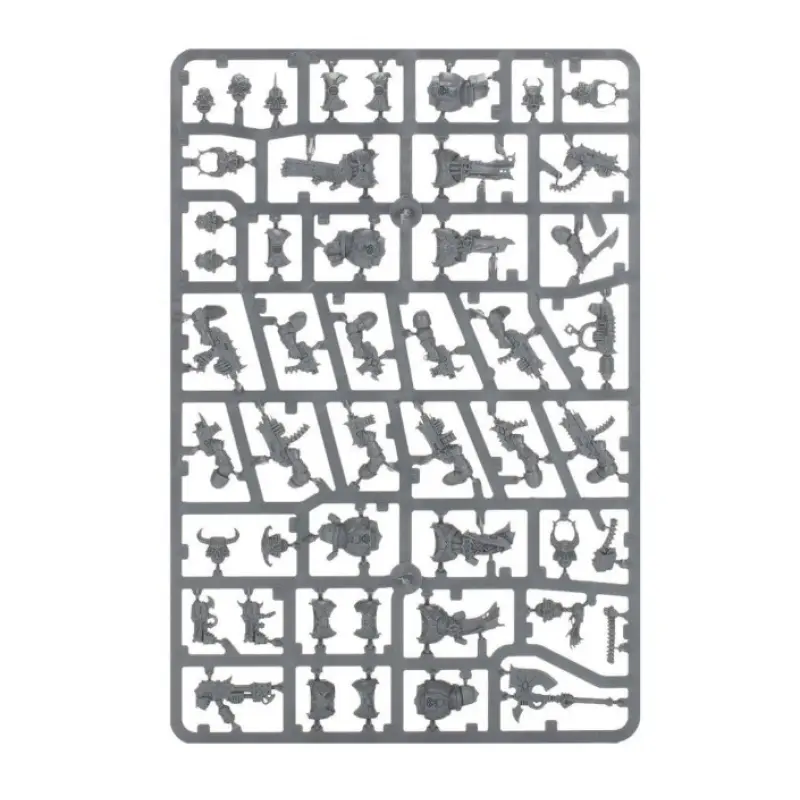 Combat patrol chaos space marines, extensie de joc warhammer 40000, games workshop, model 73-431